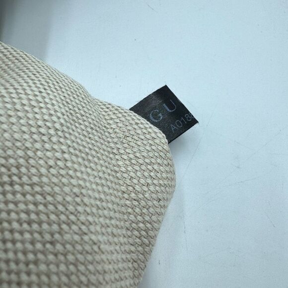 Auth Gucci Black / Brown Cherry Metallic Leather 2way SoHo Working Tote Satchel - Picture 16 of 16